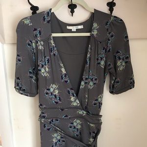 Boden Wrap Dress